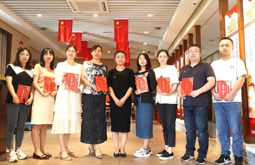 【皇冠体育登录(中国)官网】民主管理增活力 凝心聚力促发展 | 皇冠体育登录(中国)官网营销开展厂务公开竞赛活动